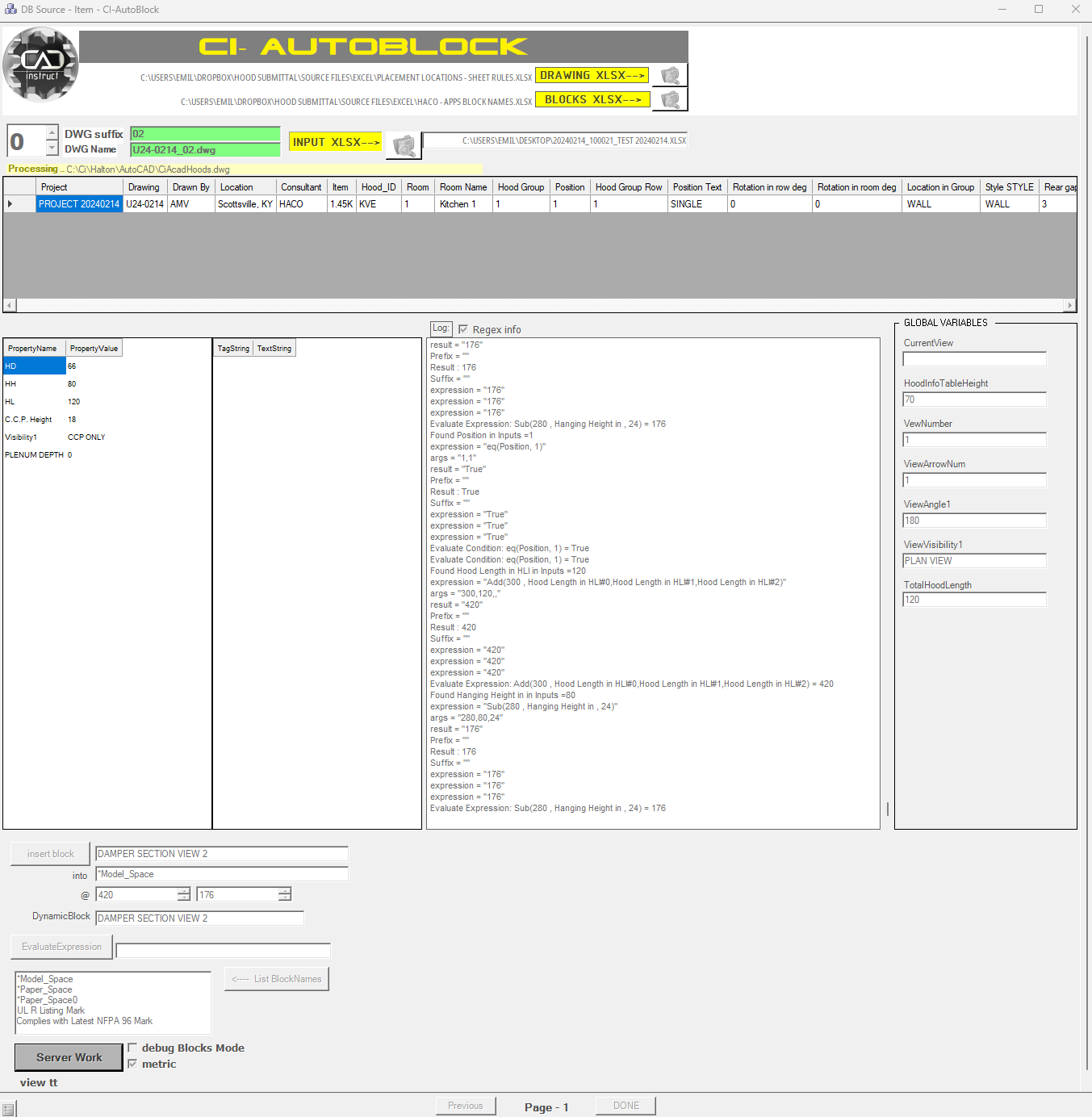CADi-CONFIGURE preview
